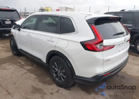 2026 Honda Cr-V Ex-L 2Wd from USA, damaged, VIN 2HKRS3H75TH304100